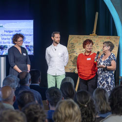 Bühne frei für Grazer GEMMA KLIMA-Teams